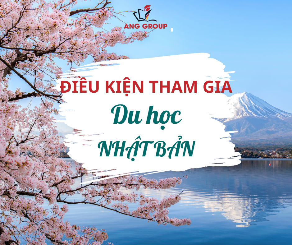 ĐIỀU KIỆN THAM GIA